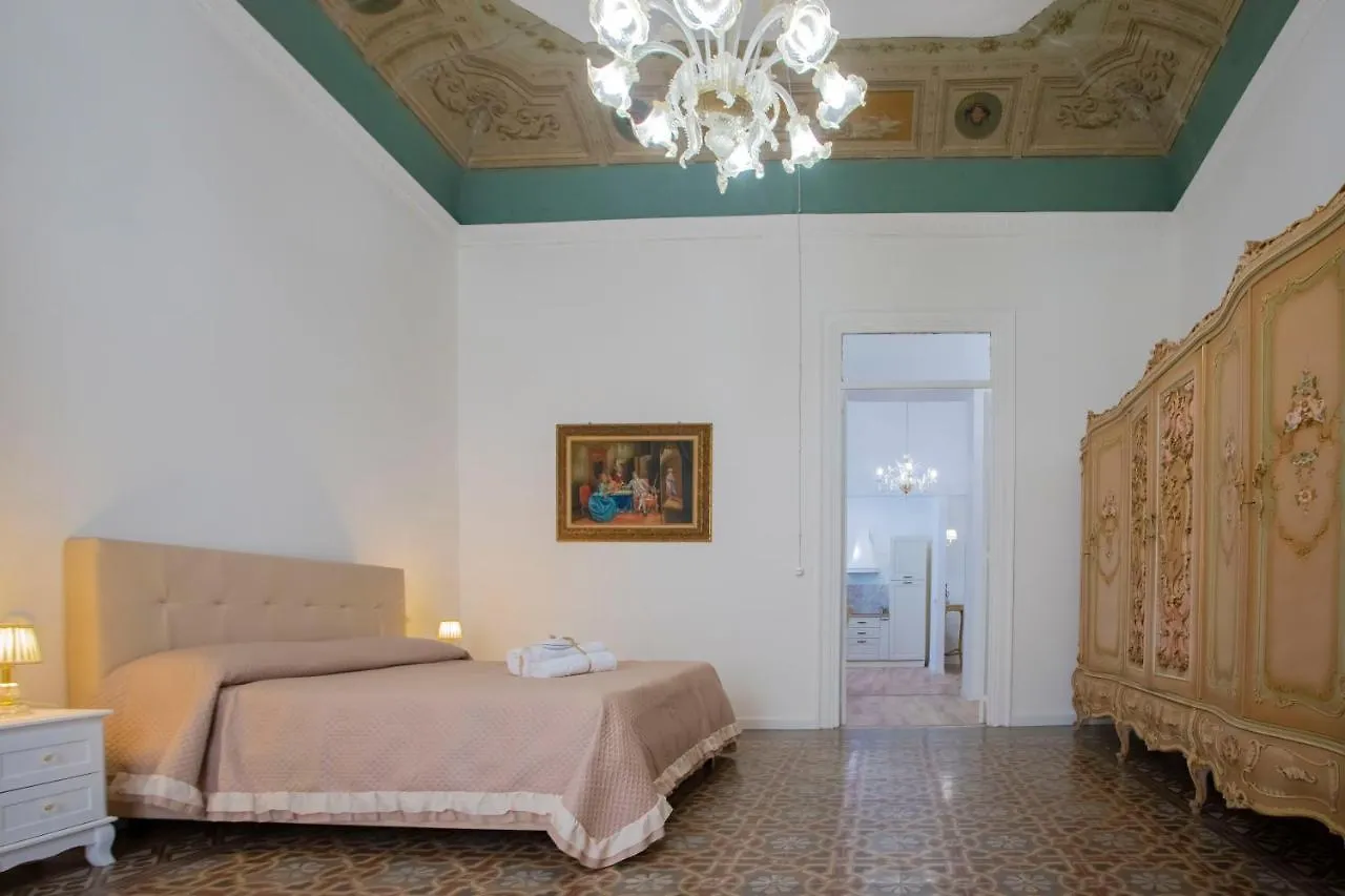 Terre D'Oro, Appartamento Di Lusso In Centro Citta Palermo Appartement