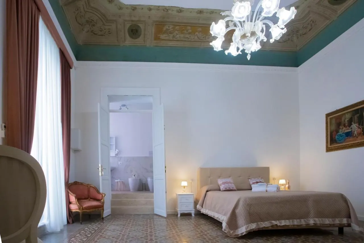Terre D'Oro, Appartamento Di Lusso In Centro Citta Palermo Appartement