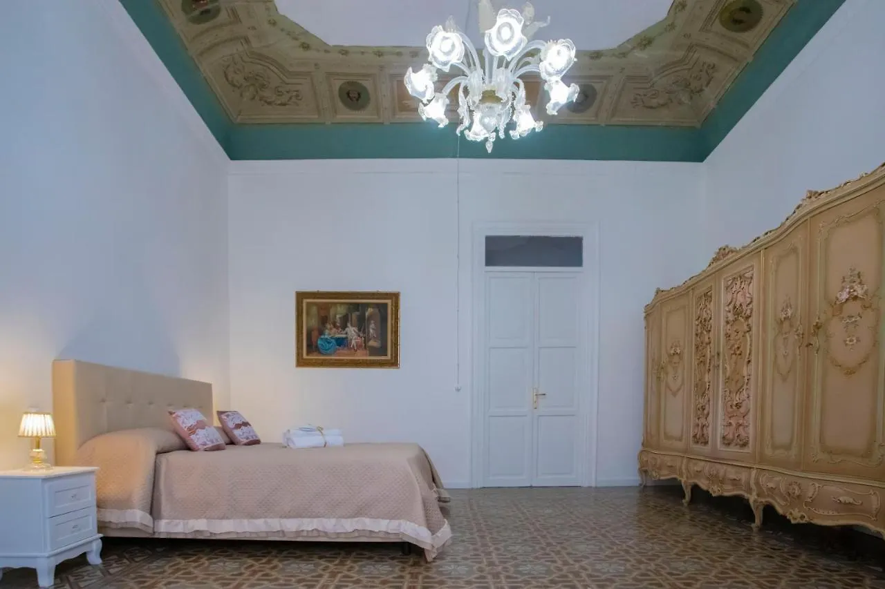 Terre D'Oro, Appartamento Di Lusso In Centro Citta Palermo Italië