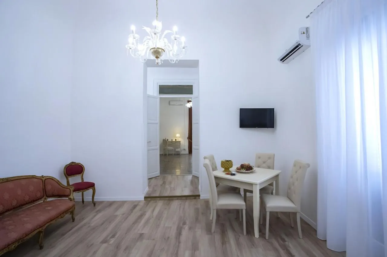 Appartement Terre D'Oro, Appartamento Di Lusso In Centro Citta Palermo