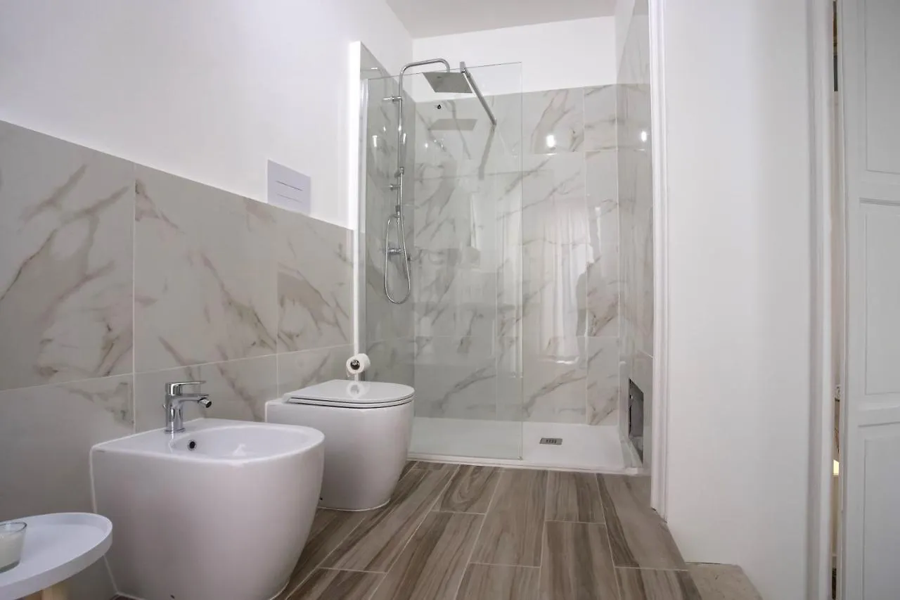 Appartement Terre D'Oro, Appartamento Di Lusso In Centro Citta Palermo Italië