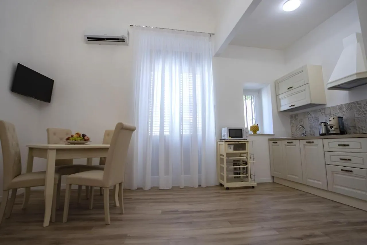 Appartement Terre D'Oro, Appartamento Di Lusso In Centro Citta Palermo Italië