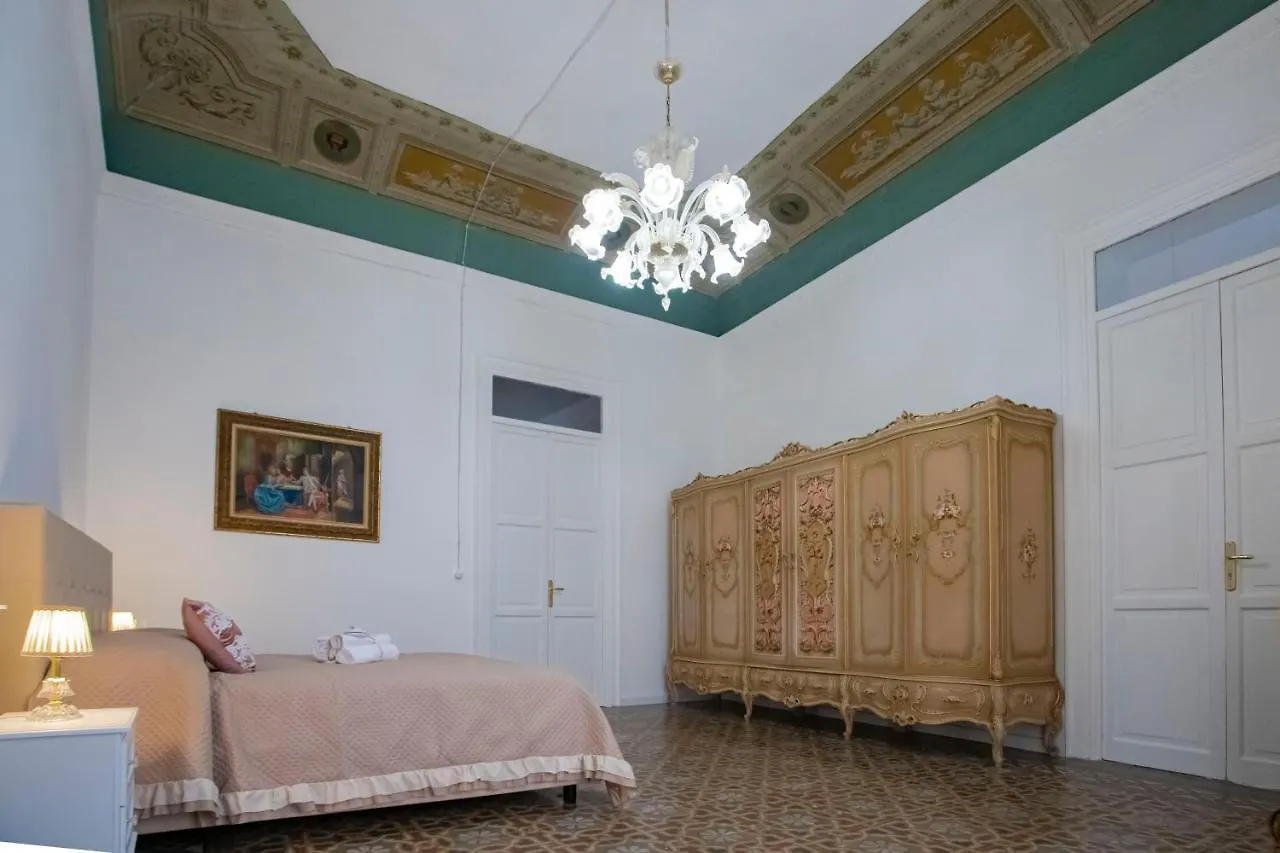 Appartement Terre D'Oro, Appartamento Di Lusso In Centro Citta Palermo