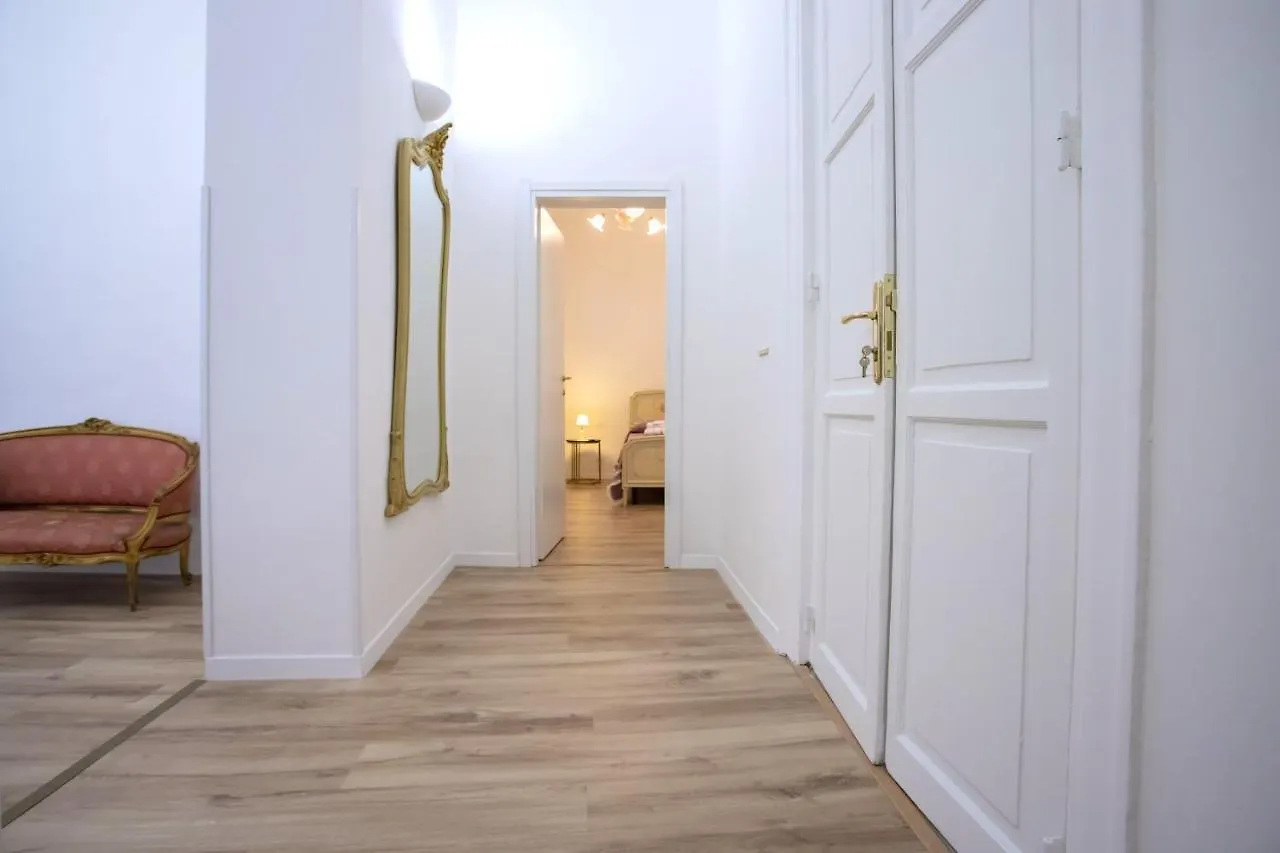 Terre D'Oro, Appartamento Di Lusso In Centro Citta Palermo Italië