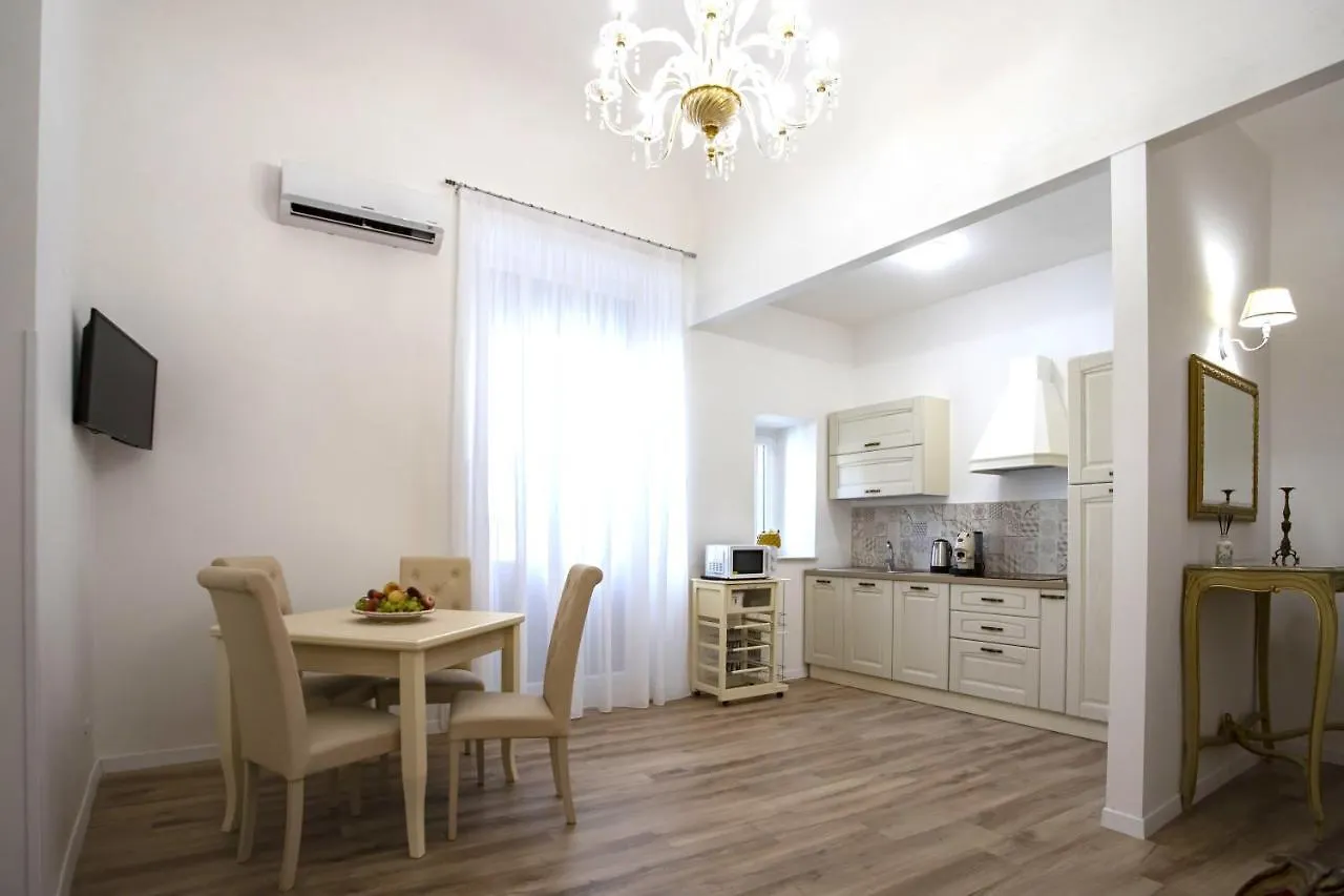Terre D'Oro, Appartamento Di Lusso In Centro Citta Palermo 0*,  Italië
