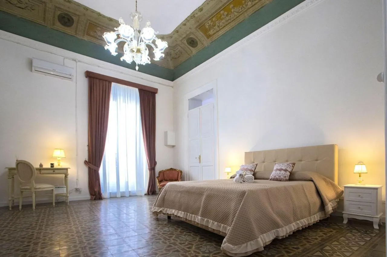 Terre D'Oro, Appartamento Di Lusso In Centro Citta Palermo
