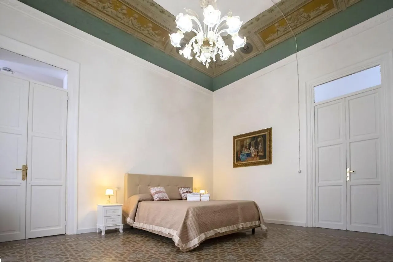 Appartement Terre D'Oro, Appartamento Di Lusso In Centro Citta Palermo Italië