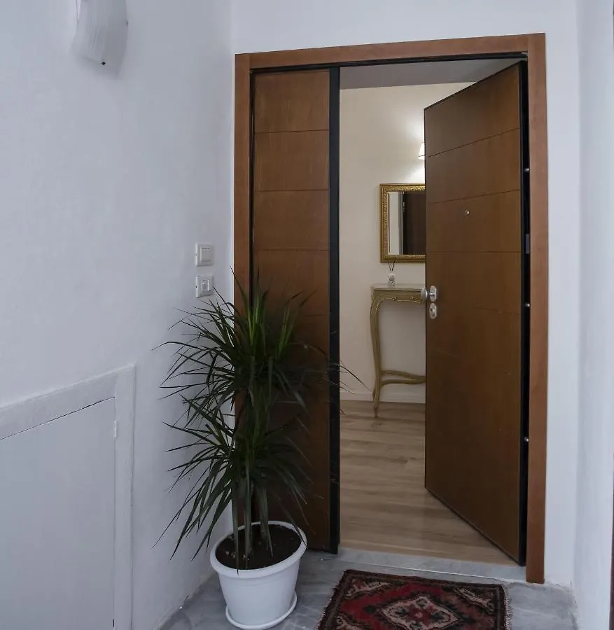 Terre D'Oro, Appartamento Di Lusso In Centro Citta Palermo